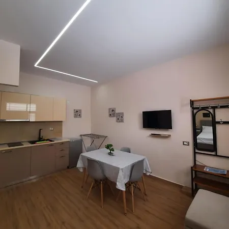 Apartmán Seaside Comfy Vlorë