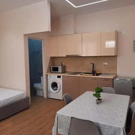 Seaside Comfy Apartmán Vlorë